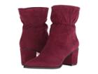 Sole / Society Demetria (wine) Women's Boots