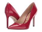 Sam Edelman Hazel (dark Cherry Patent) Women's Shoes