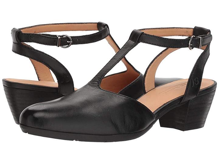 Josef Seibel Sue 23 (black) High Heels