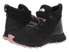 The North Face Raedonda Boot Sneaker (tnf Black/misty Rose) Women's Hiking Boots