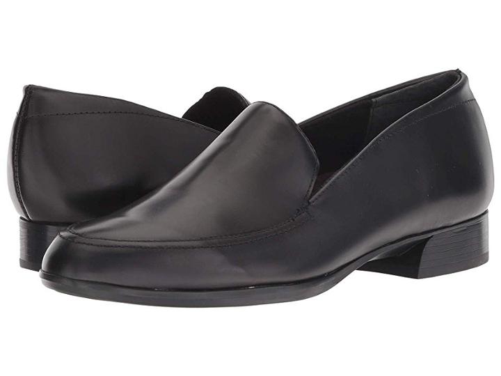 Munro Harrison (black Leather) Women's  Shoes