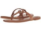 Roxy Teia (brown) Women's Sandals