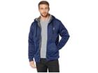 U.s. Polo Assn. New Space Yarn-dye Hoodie (cobalt Heather) Men's Sweatshirt