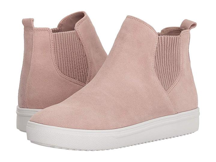 Blondo Gennie Waterproof (light Pink Suede) Women's Shoes
