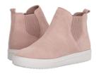 Blondo Gennie Waterproof (light Pink Suede) Women's Shoes