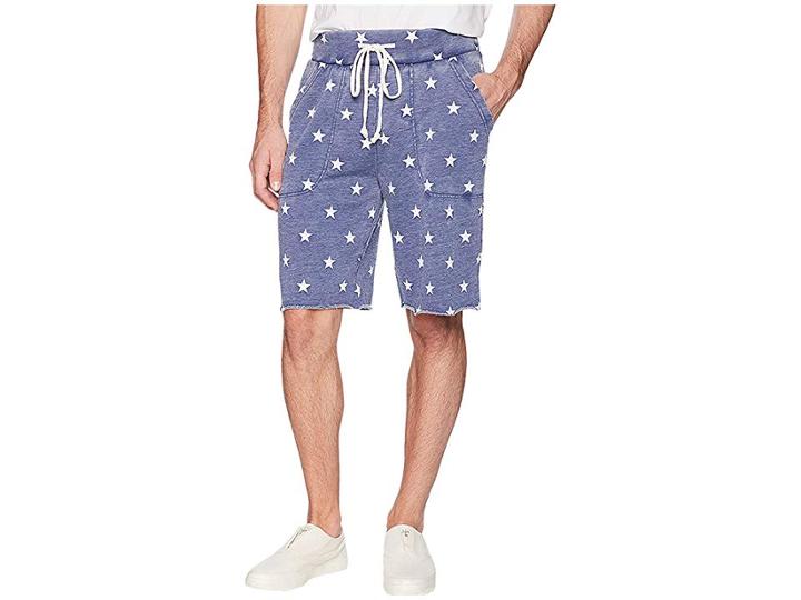 Alternative Victory Shorts (navy Stars) Men's Shorts