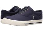 Polo Ralph Lauren Vaughn (newport Navy) Men's Shoes