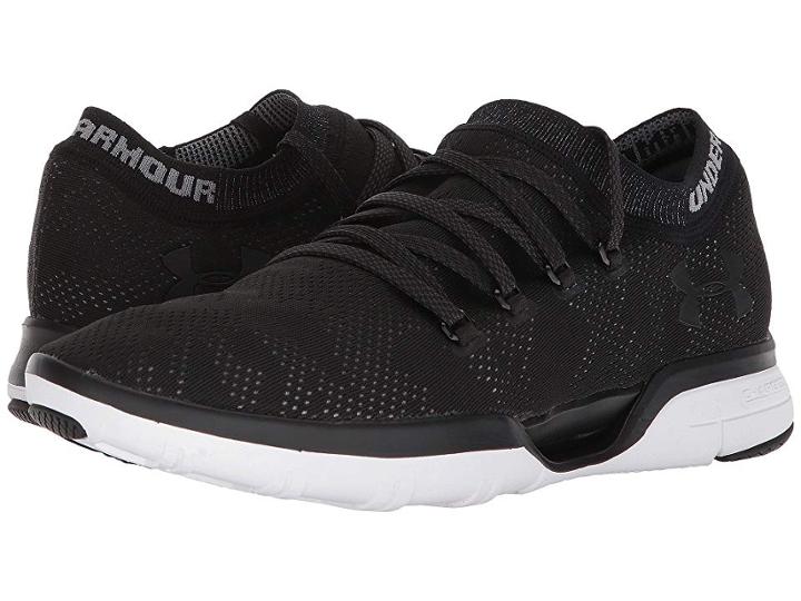 Under Armour Ua Charged Coolswitch Refresh (black/steel/black) Men's Shoes