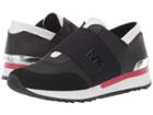 Michael Michael Kors Mk Trainer (black) Women's Shoes