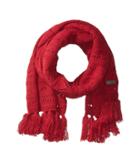 Roxy Challenge Scarf (persian Red) Scarves