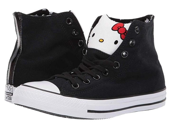 Converse Hello Kitty(r) Chuck Taylor All Star