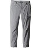 The North Face Kids Spur Trial Pants (little Kids/big Kids) (mid Grey) Girl's Casual Pants