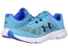 Under Armour Kids Ua Ggs Rave 2 (big Kid) (alpine/blue Circuit/academy) Girls Shoes