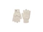 Betsey Johnson Bownanza Gloves (ivory) Dress Gloves