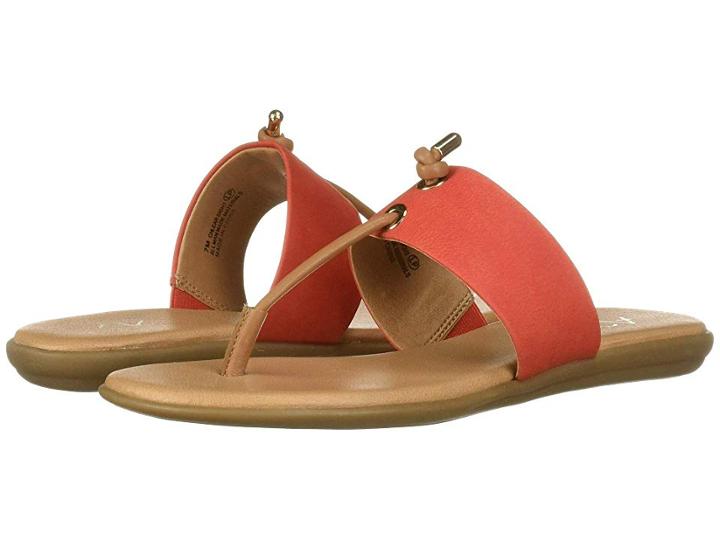 A2 By Aerosoles Chlear Sight (orange Combo Pu) Women's Sandals