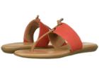 A2 By Aerosoles Chlear Sight (orange Combo Pu) Women's Sandals