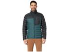Mountain Hardwear Dynothermtm Down Jacket (blue Spruce) Men's Coat