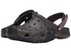 Crocs Swiftwater Clog (espresso/black) Men's  Shoes