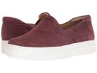 Naturalizer Carly (huckleberry Suede) Women's  Shoes