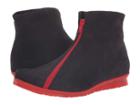 Arche Barwol (noir/rouge) Women's Shoes