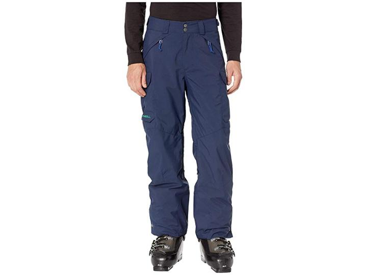 O'neill Exalt Pants (ink Blue) Men's Casual Pants