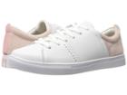 Skechers Street Moda (white/pink) Women's Lace Up Casual Shoes