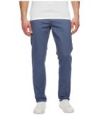 Original Penguin P55 Slim Stretch Chino Pants (vintage Indigo) Men's Casual Pants