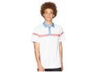 Toes On The Nose Onshore Performance Polo (rivera) Men's Short Sleeve Knit
