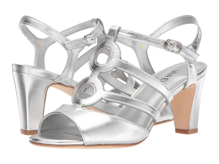 Vaneli Ketia (silver Metallic Nappa) Women's  Shoes