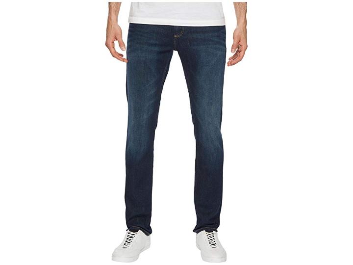 Tommy Jeans Scanton Slim Fit Jeans (dynamic True Dark Stretch) Men's Jeans