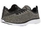 Athletic Propulsion Labs (apl) Techloom Phantom (black/silver/gold/melange) Men's  Shoes