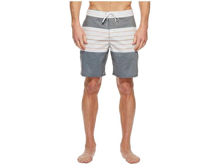 Billabong Stringer Lt Boardshorts (black) Men's Swimwear