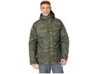 Columbia Whirlibirdtm Iii Interchange Jacket (peatmoss Mountain Jacquard) Men's Coat