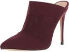 Steve Madden Drastic Dress Mule (burgundy) Women's Shoes