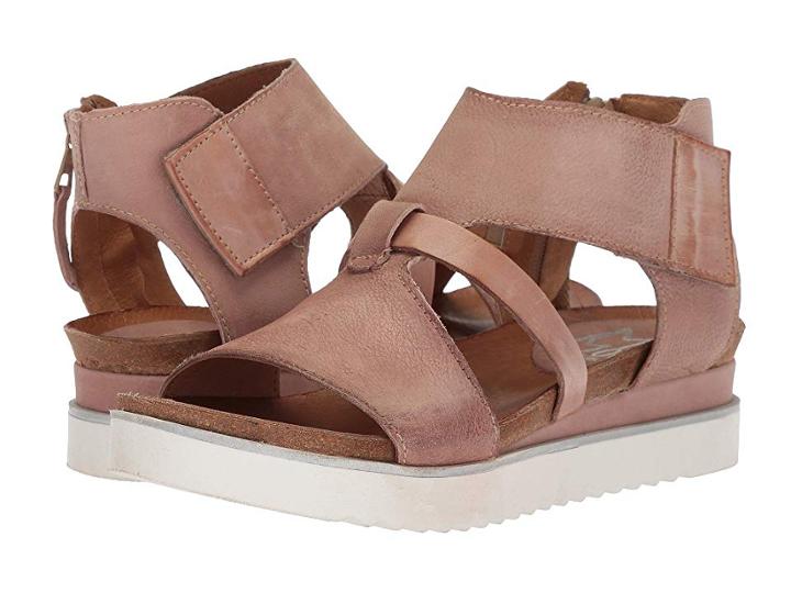 Miz Mooz Samantha (rose) Women's Sandals