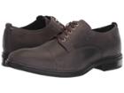 Cole Haan Watson Casual Cap Oxford (stormcloud Leather) Men's Shoes