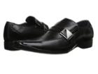 Steve Madden Rockir (black Pu) Men's Shoes
