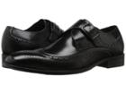 Kenneth Cole New York Design 10384 (black) Men's Monkstrap Shoes