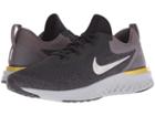 Nike Odyssey React (black/metallic Pewter/thunder Grey) Men's Running Shoes