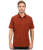 Kuhl Renegade Shirt (red Rock) Men's Short Sleeve Button Up
