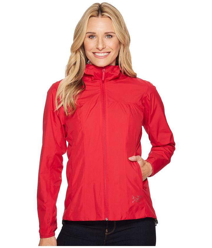 Arc'teryx Solano Jacket (ixora) Women's Coat