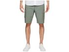 Dockers Standard Washed Cargo Shorts (agave Green) Men's Shorts