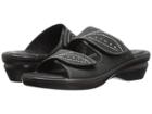Spring Step Aterie (black Nubuck) Women's  Shoes