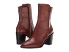 Frye Giovanna Thread Short (cognac) Women's Shoes