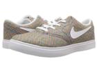 Nike Sb Kids Check Premium (little Kid) (multicolor/white/black) Boys Shoes