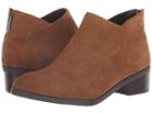 Bella-vita Haven (cognac Suede Leather) Women's 1-2 Inch Heel Shoes