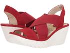 Fly London Yaji888fly (lipstick Red Cupido) Women's Shoes