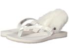 Ugg Laalaa (white) Women's Sandals