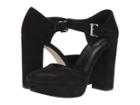 Michael Michael Kors Sierra Platform (black) Women's Shoes