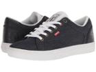 Levi's(r) Shoes Jeffrey 501 Button Your Fly (navy) Men's  Shoes
